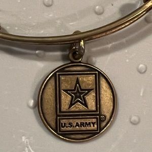 Alex and Ani - ARMY Bracelet